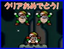 【実況】78歳の祖母に、マリオワールドをやってもらった【ワールド3-2】