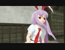 【東方MMD】キャッチボール【MMDコント】