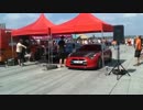 GTR-対　BMW-M5-加速勝負