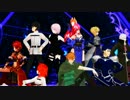 【Fate/MMD】ぐだーず&マシュと(だいたい)1軍で威風堂々