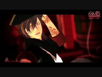 【MMD刀剣乱舞】疑心暗鬼【大倶利伽羅】