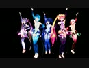 【MMD】 Tda式初音ミクアペンドでCarry Me off