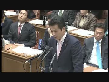 H28/1/12 衆議院予算委員会・緒方林太郎