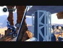【TRIALS FUSION】エクストリームバイク part12 【ゆっくり実況プレイ】
