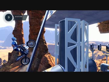 【TRIALS FUSION】エクストリームバイク part12 【ゆっくり実況プレイ】