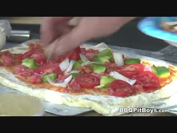 3種のピザのレシピ