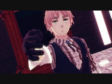 【APヘタリアMMD】ジジジ式英でCircus