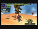 【MHX】でっかいモンスターを狩るゲームX＜上位ｷｰｸｴ攻略　千刃と狐梟