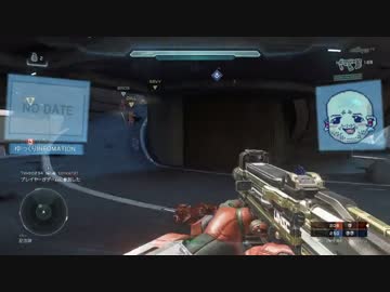 【HALO5】 ゆっくりスパルタン　ぼくらのウォーゾーン!　02-1