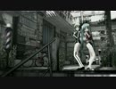 【MMD】体操服ミク＆グミのダンス練習風景を舐めるように撮影【ブルマ】