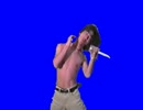 ナイフを持った4003勝の男BB.kmtk