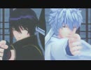 【MMD銀魂】銀さんと高杉で「It makes me ill」＆「Cookie Jar」