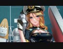 [戰艦少女R]沙恩立繪考據