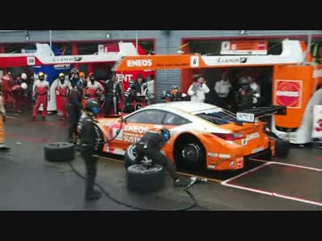 目の前でピットイン！SUPER GT サーキットサファリ