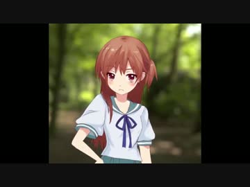 【FaceRig】女性アバターキャラで顔出しゲーム実況をしてみた。 ~ウル4
