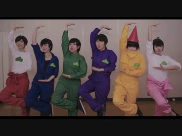 【コスプレ】全力バタンキュー【オリジナル振付で踊ってみた】