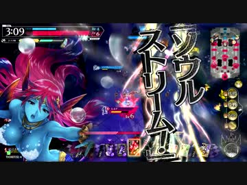 【wlw舞闘会】最底辺の戦い（おまけ）【メロウ対シャリス】