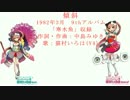 【猫村いろは】傾斜【中島みゆき】【Vocaloidカバー】