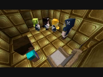 【Minecraft】不思議な犬と不思議な木【第１３話】