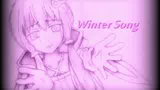 【結月ゆかり】 Winter Song / オリジナル