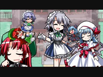 【演舞アペンド】ドットの群れに幻想を見た【実況】part07