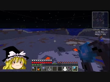 【Minecraft】科学の力使いまくって隠居生活隠居編 Part96【ゆっくり実況】