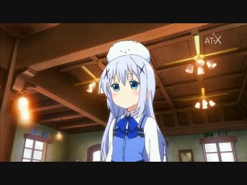 ごちうさ9羽で問題発言！？