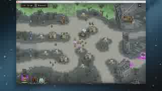 【ガッツと根性で】kingdom rush 41