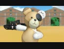 【MMD&パンツァー】 西住隊長が Säkkijärven Polkka を踊るそうです