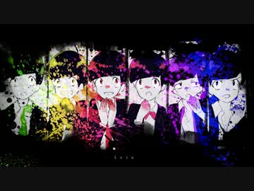 【手描き】L.e.i.a.【合松】