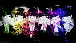 【手描き】L.e.i.a.【合松】