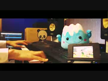 [ピアノ]MHXのライゼクスBGMを全力で弾いてみた。byのら