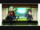 【刀剣乱舞】一期一振＆平野藤四郎　内番2016/01/13メンテ追加ボイス