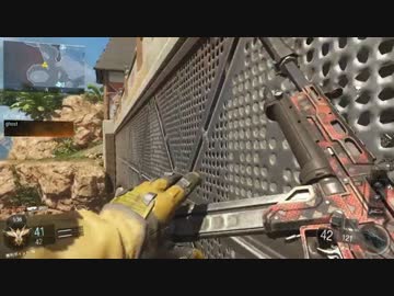 先輩後輩で後付け実況するBO3　その２