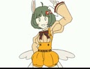 【手描き】園芸部でぽっぴっぽー【あんガル】