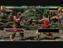 【鉄拳７】ポールの一撃爽快、八発目【動画】