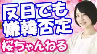 韓国は反日でも日本の嫌韓を否定するって不思議ｗ 桜ちゃんねる ニコニコ動画