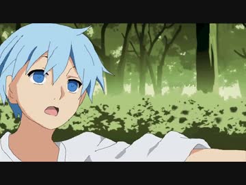 【手書き黒バス】　メカアクOPパロ　