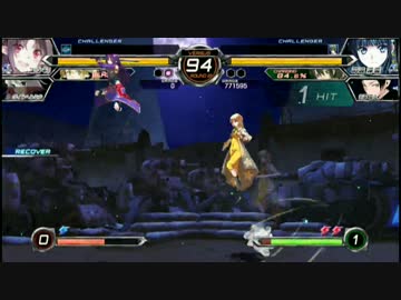 【電撃FCI】ユウキ×ヴィルヘルミナ対戦動画その4