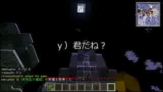 【Minecraft】半球イベント　part4前編【クリスマス編】