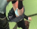 [DOA5LR]ヒトミ　スクスト　伏身張仙