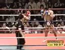 【切り裂き魔】ワンロップVS山本元気1/2【黄金の右】