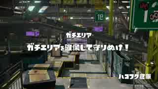 【スプラトゥーン】第6回　厨武器狩り講座！【対抗戦】ぺっく視点