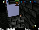 【Night of Doom実況プレイ】~マリオ64のファンを悪夢へと誘う~ 75枚目