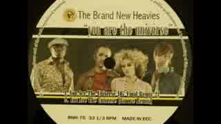 The Brand New Heavies - you are the universe (Curtis & Moore's Universal Summer Groove Remix)