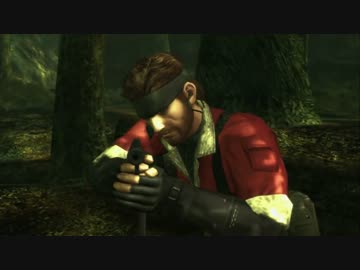 MGS3HD 戦場のメリークリスマス2015 ACT.5
