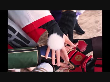 【刀剣乱舞】とうらぶれっしんぐ！【一周年お祝いしてみた】