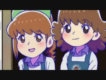 【スタバァの店員っぽく】おそ松さんOP②歌ってみた【声真似】