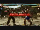 【鉄拳７】ポールの一撃壮快、九発目【動画】