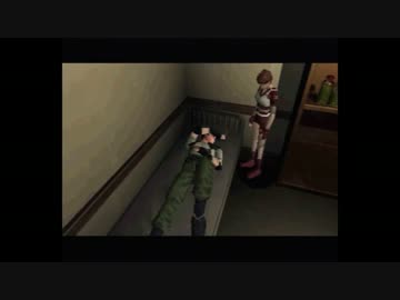 バイオハザードDC ARRANGEクリスで歩かずプレイ05